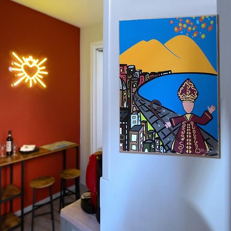 Terrazza Spaccanapoli Centro Storico エクステリア 写真