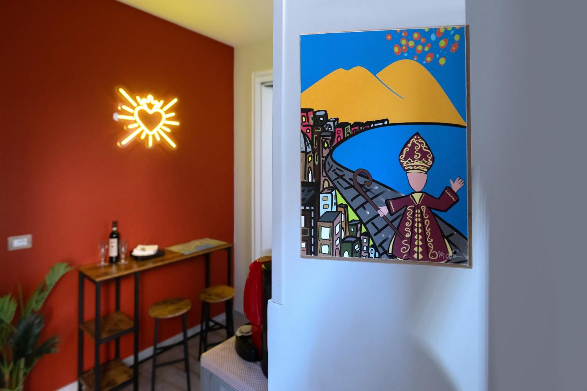 Terrazza Spaccanapoli Centro Storico エクステリア 写真