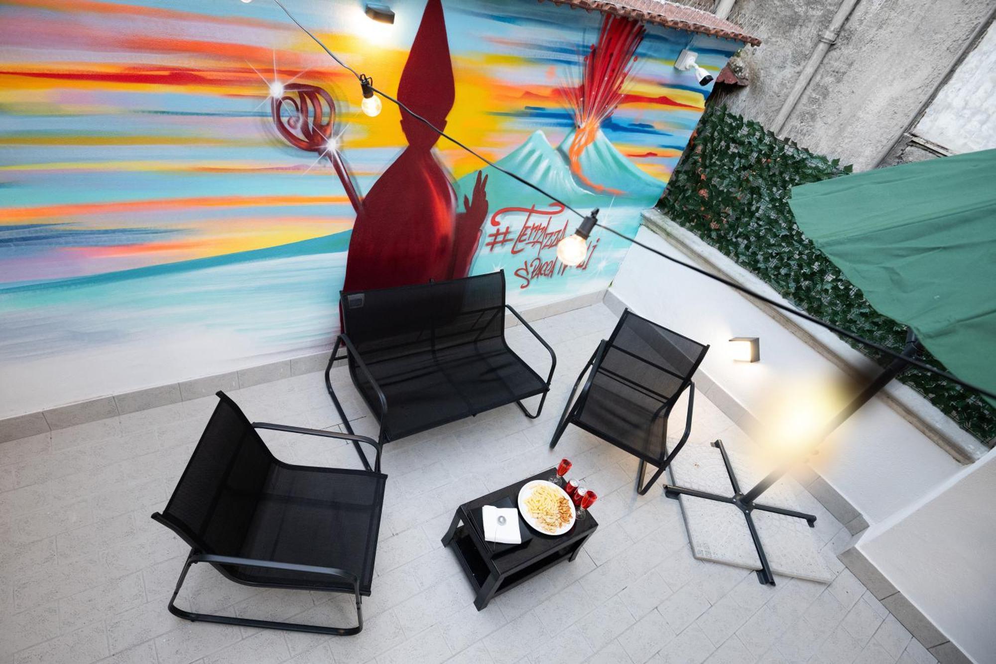 Terrazza Spaccanapoli Centro Storico エクステリア 写真