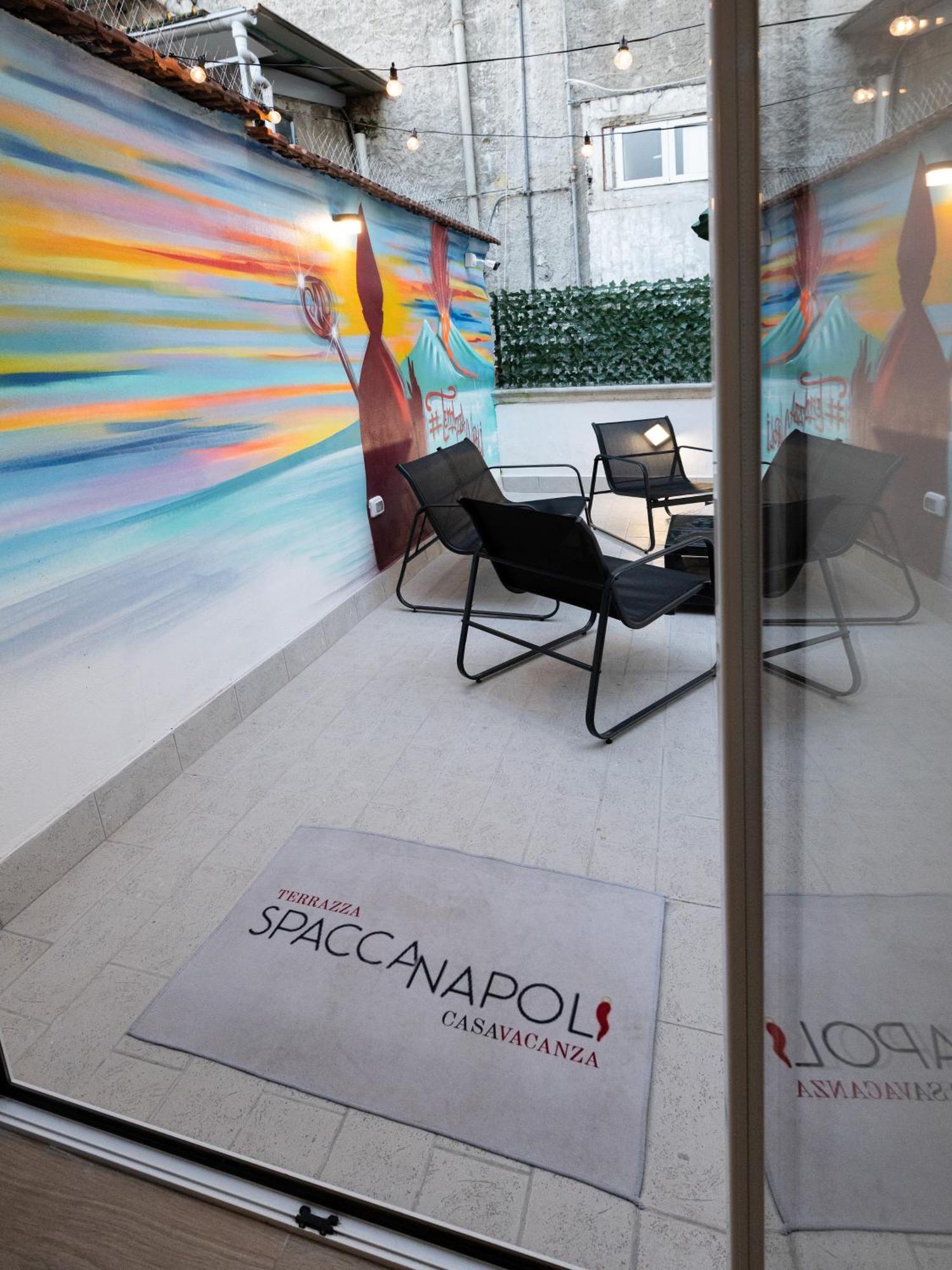 Terrazza Spaccanapoli Centro Storico エクステリア 写真