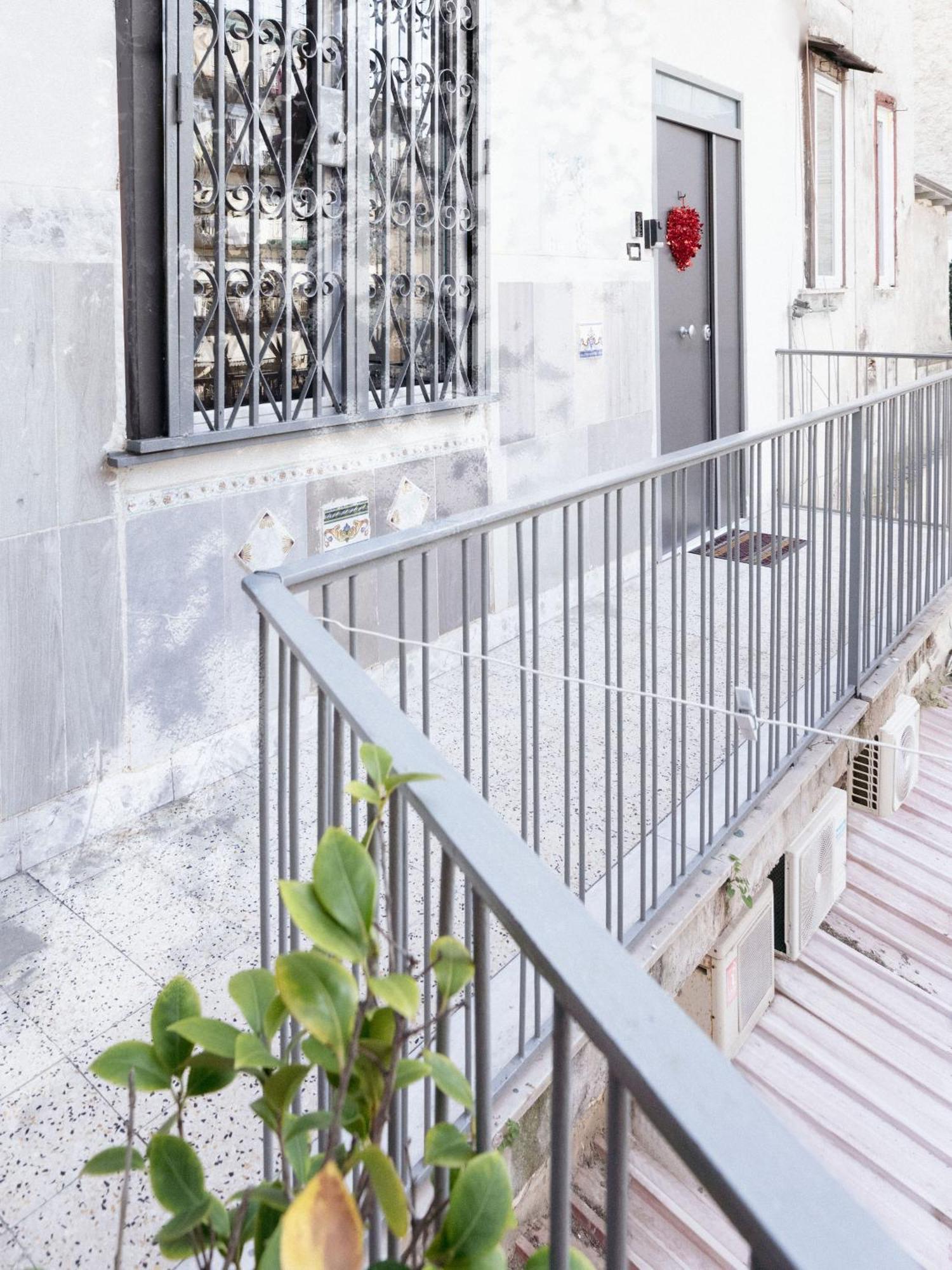 Terrazza Spaccanapoli Centro Storico エクステリア 写真